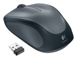 Logitech - M235 - Wireless Mouse - Black